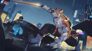Zi Xiong cover