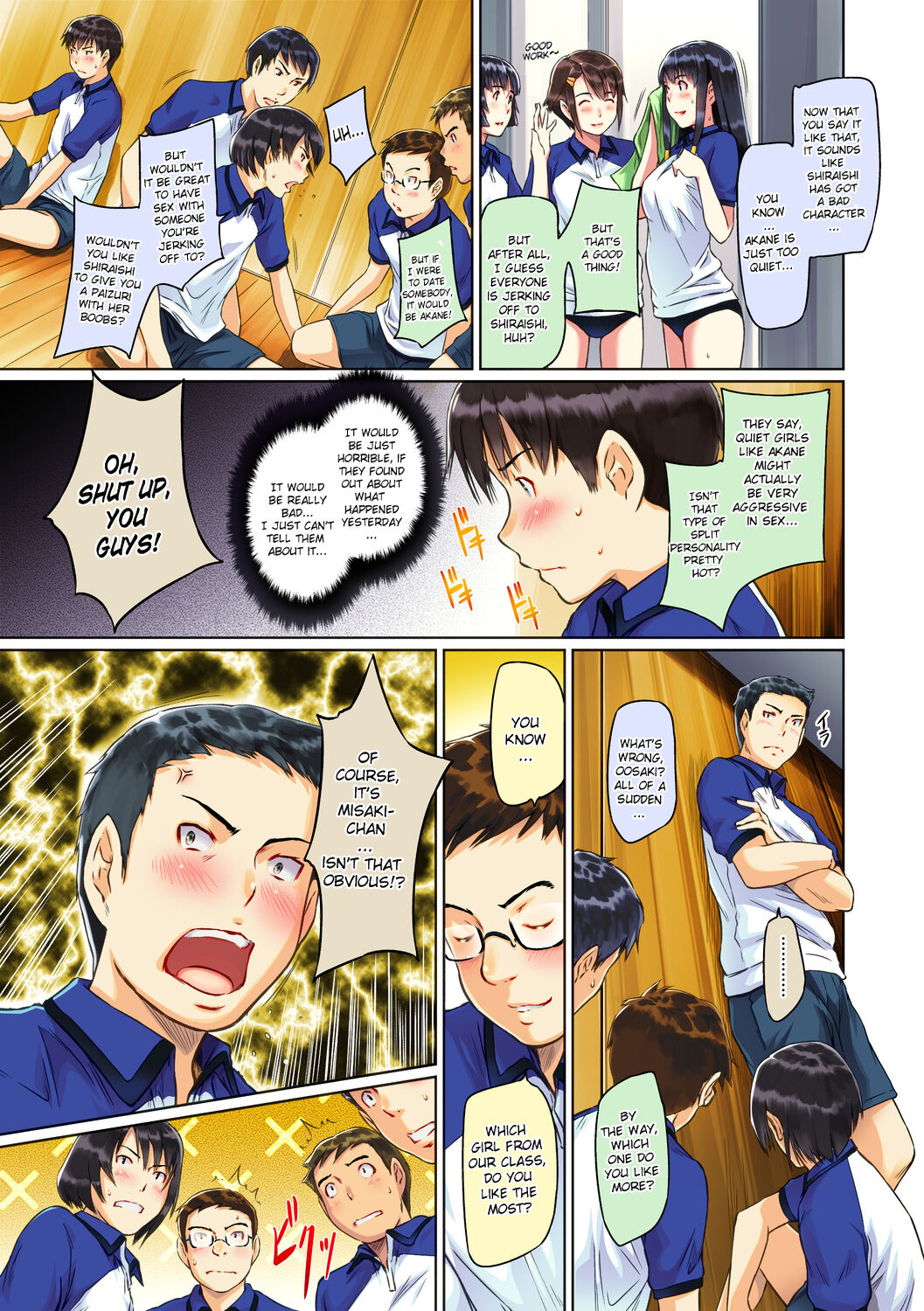 Sweet Hearts Lesson 2 page 6 full