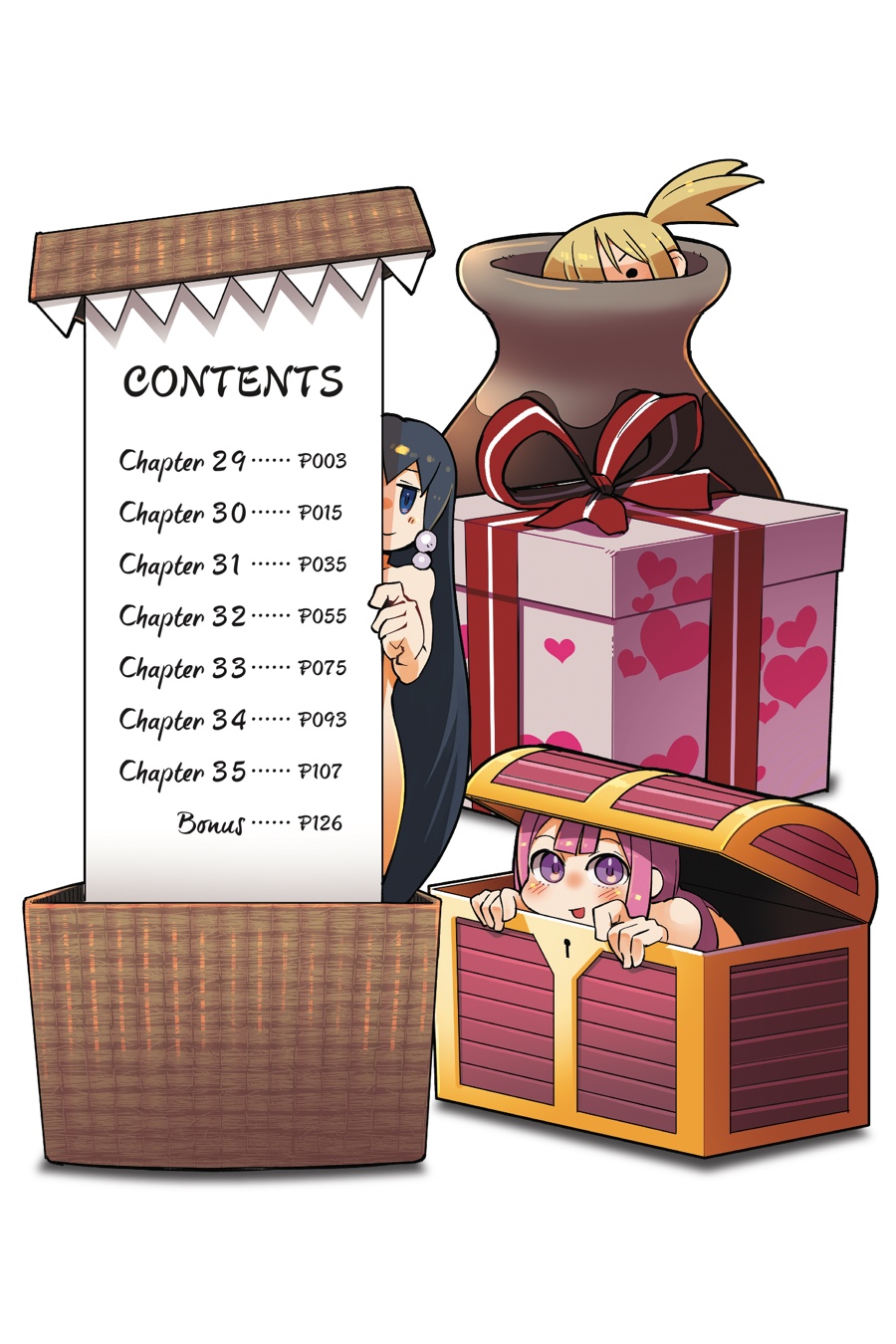 Interspecies Reviewers - Volume 4 page 3 full