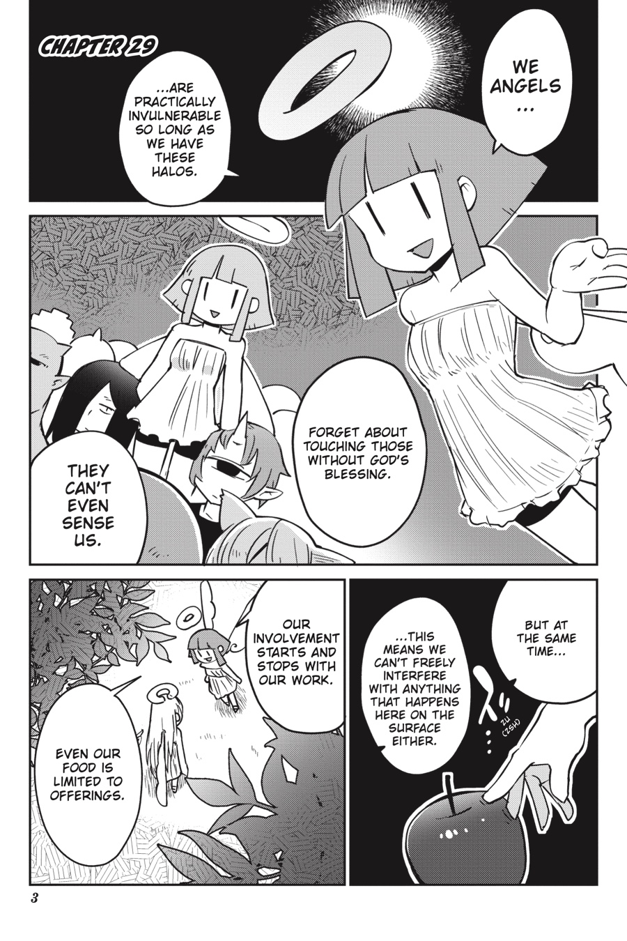 Interspecies Reviewers - Volume 4 page 4 full