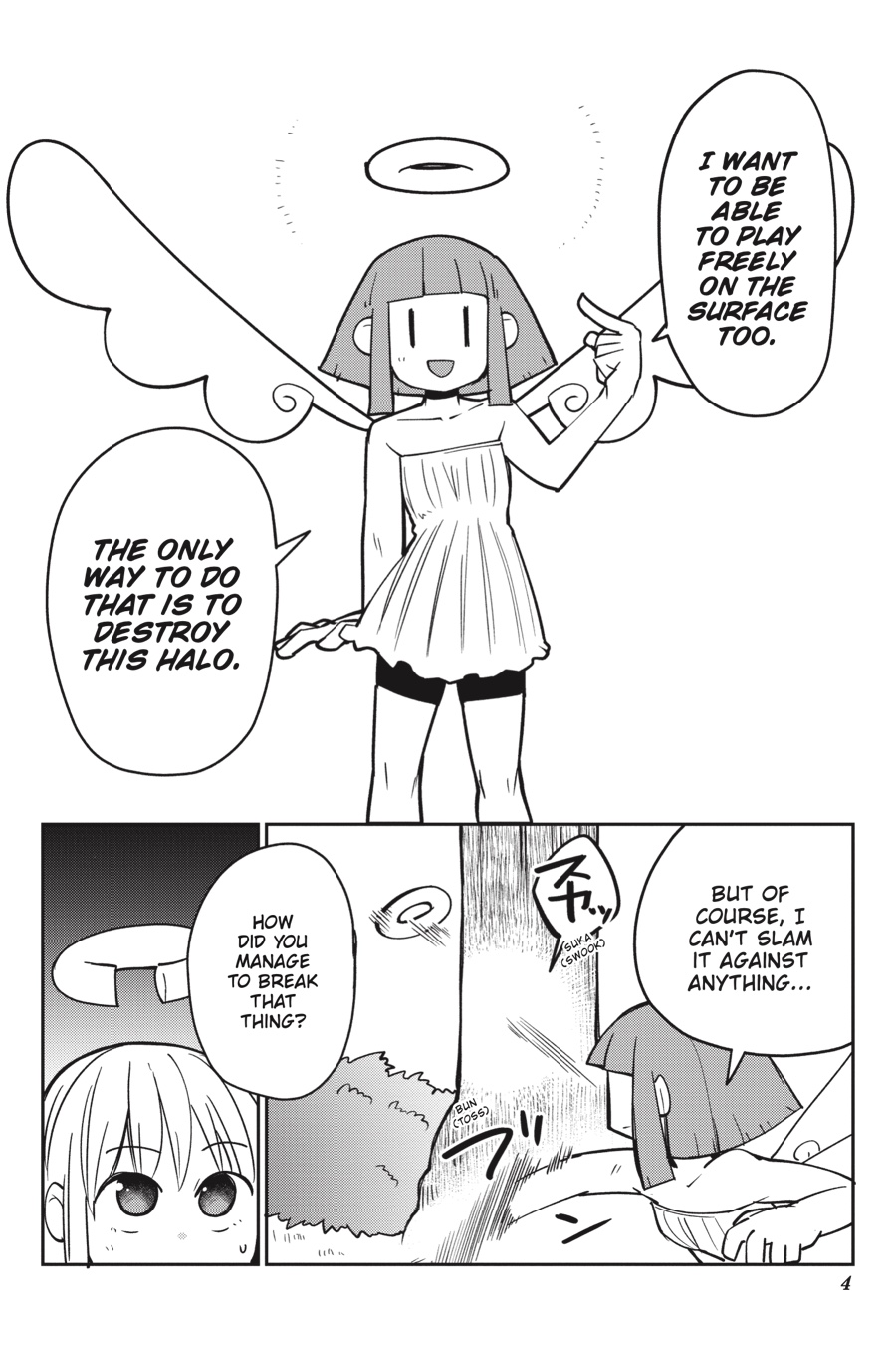 Interspecies Reviewers - Volume 4 page 5 full