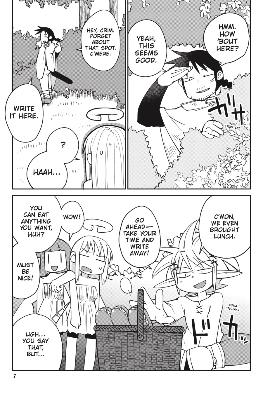 Interspecies Reviewers - Volume 4 page 8 full