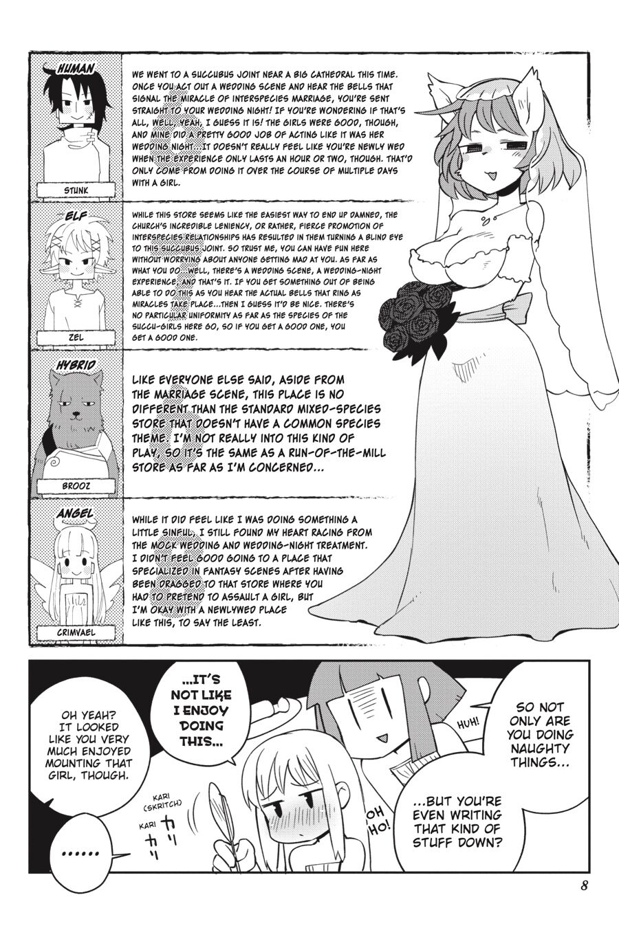 Interspecies Reviewers - Volume 4 page 9 full