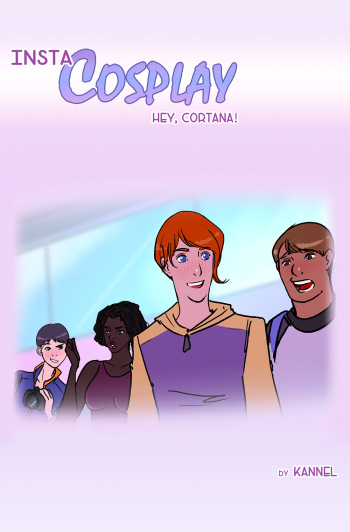 Hey, Cortana! cover