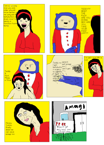 Yukiko Dies page 2 full
