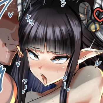 biryuujin imouto Minoto NTR, mura no soubi kounyuu IF hen cover