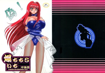 Bakuchichi S Ichi cover
