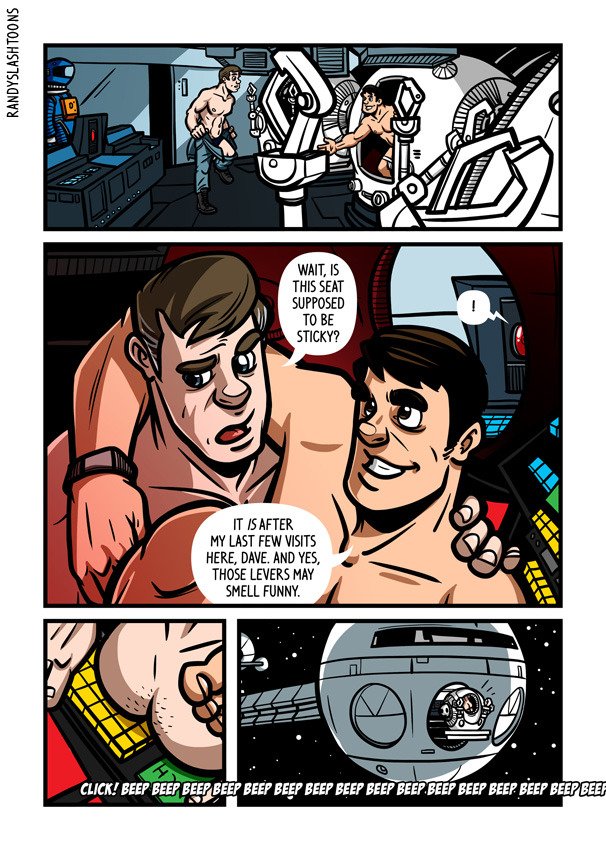 2001 A Space Odyssey page 6 full