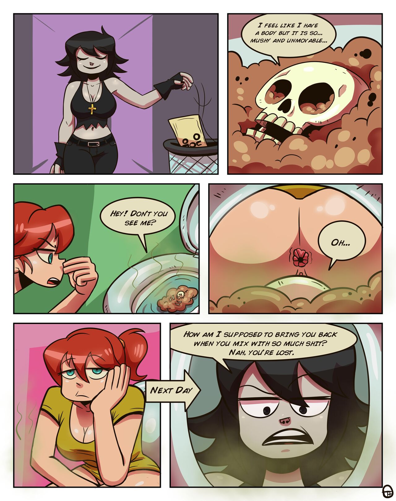 Goth AV page 5 full