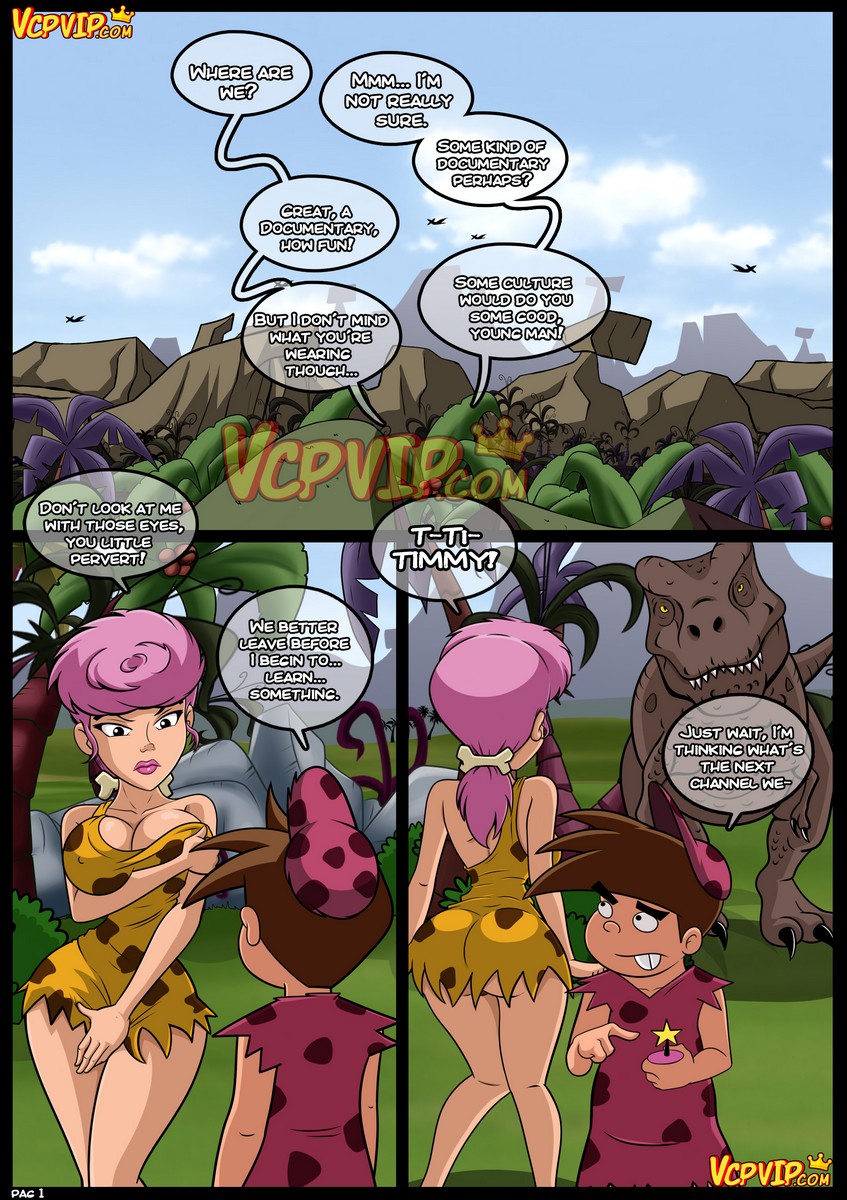 Milfs Catchers #3 page 2 full
