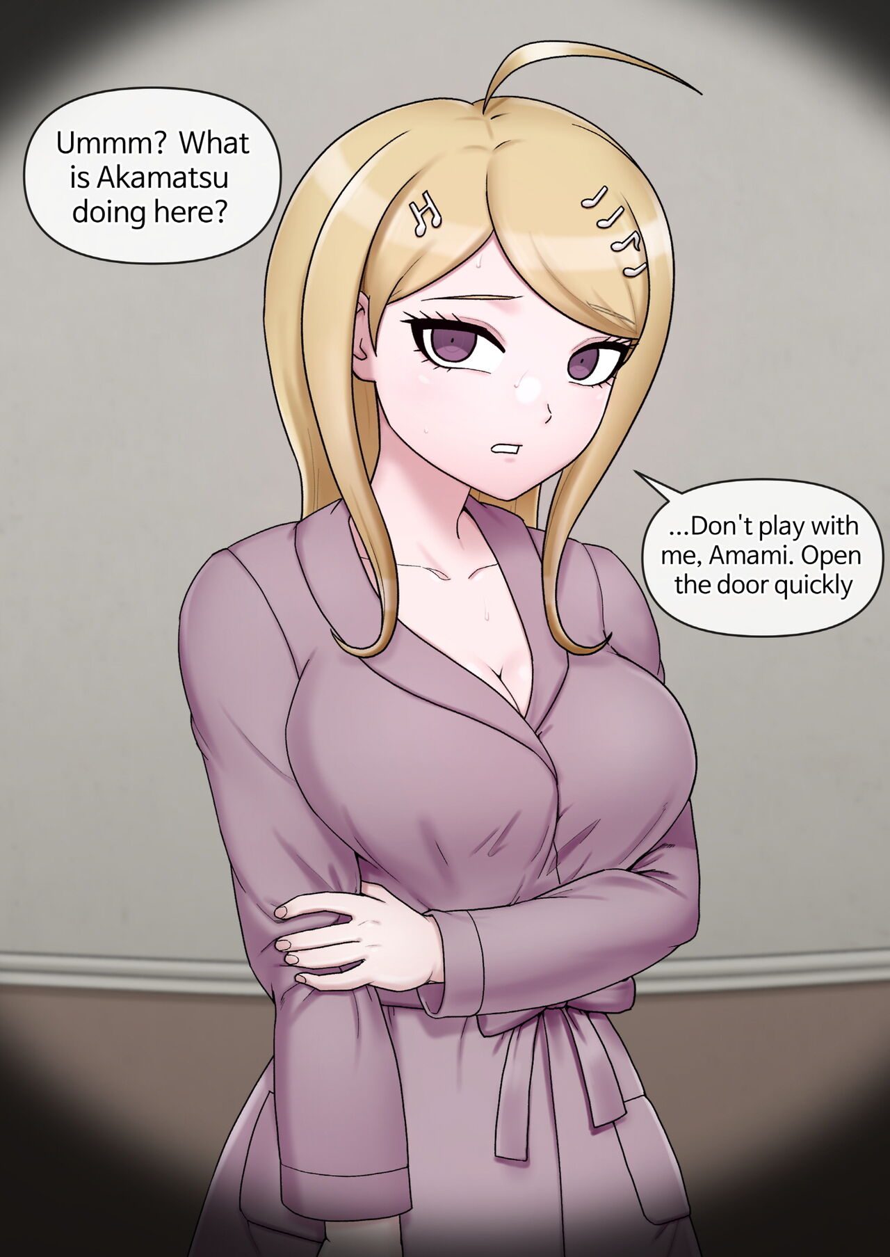 Kaede Akamatsu page 3 full