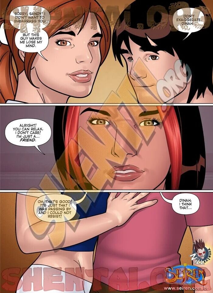 The Sportswoman  - 9 - english page 7 full