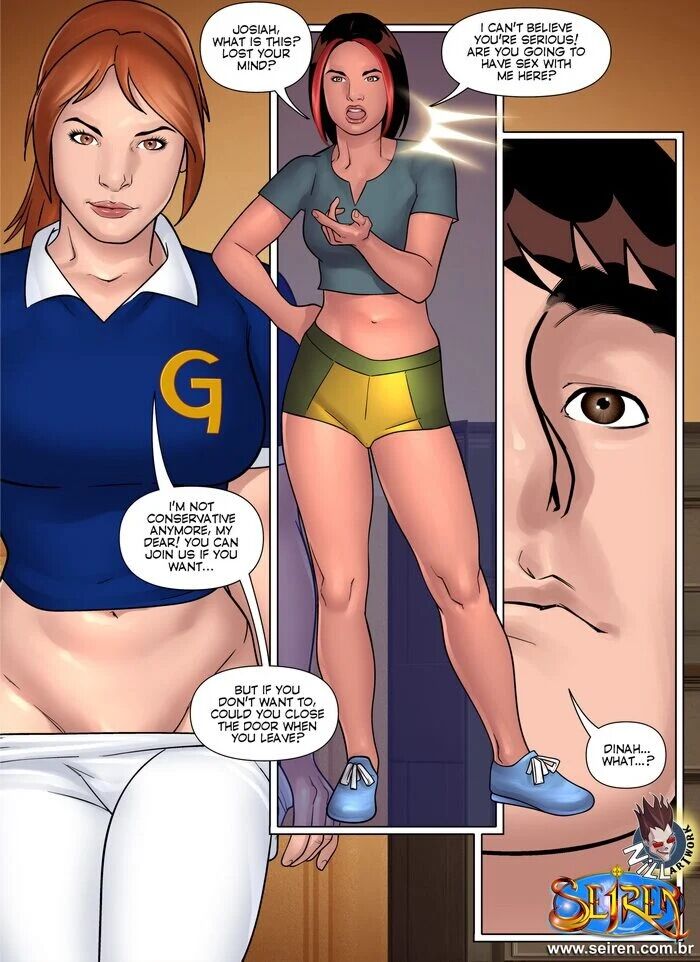 The Sportswoman  - 9 - english page 9 full