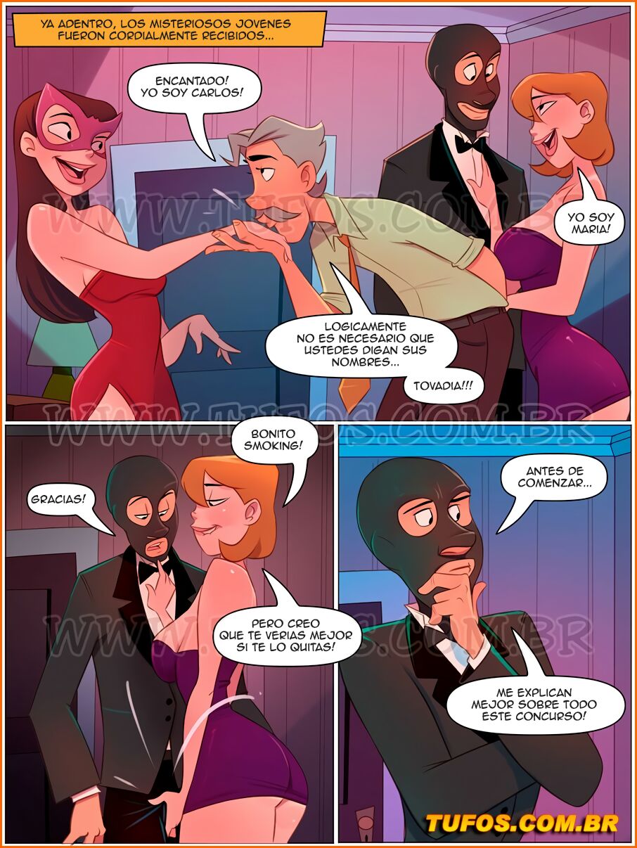 Familia Sacana 99 page 10 full