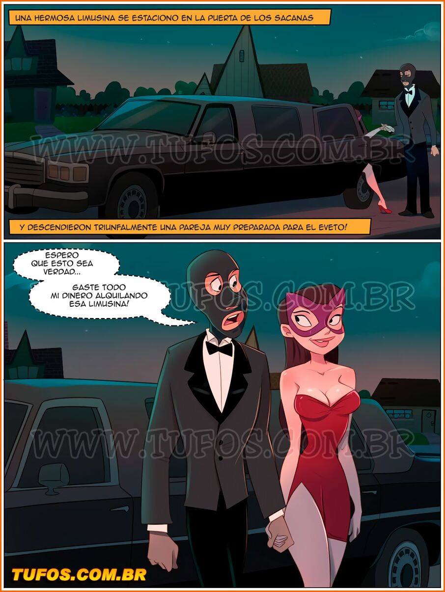 Familia Sacana 99 page 9 full