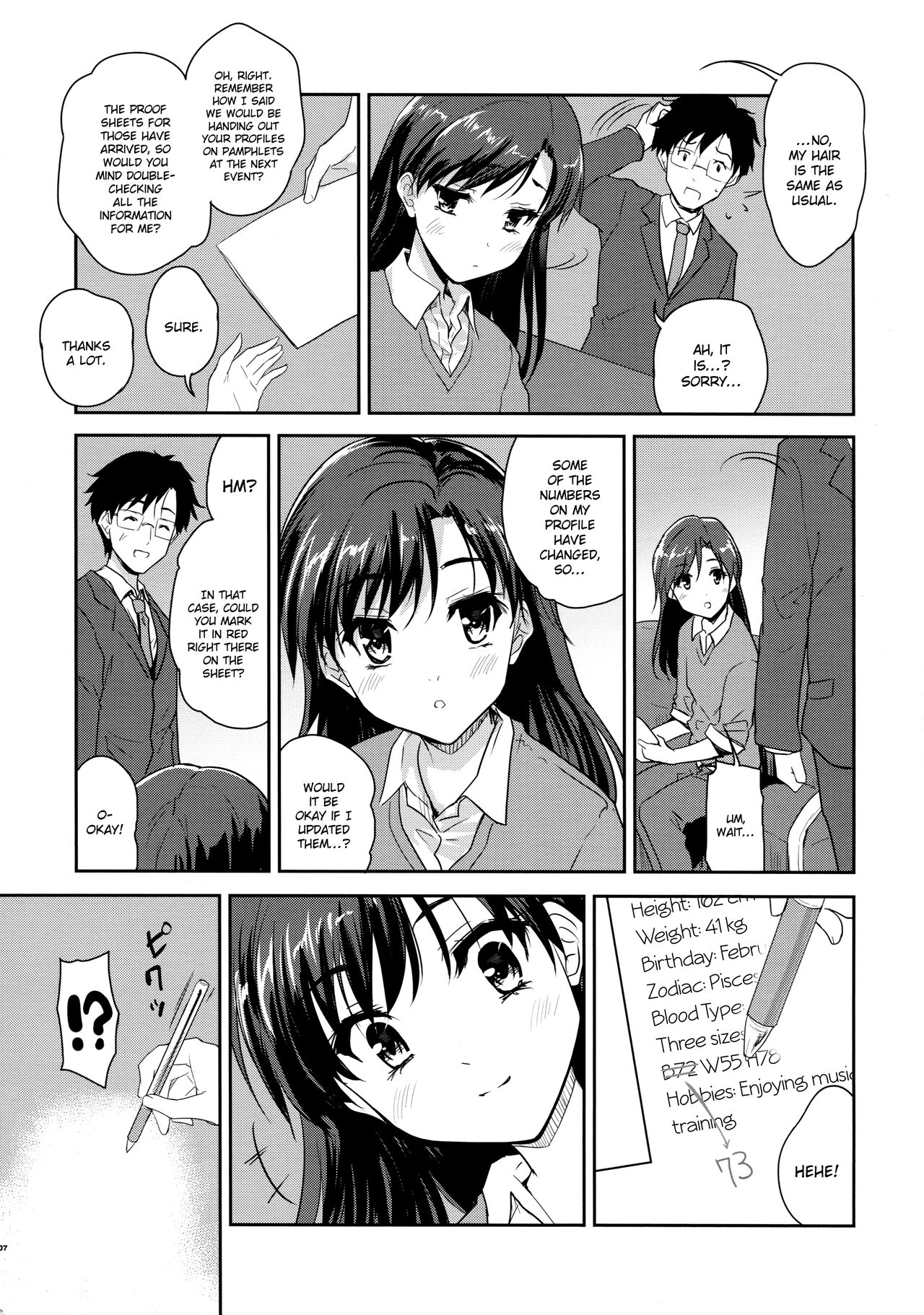 Naichichi Panic | Flat-Chested Panic page 6 full
