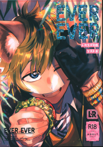 EVER EVER cover
