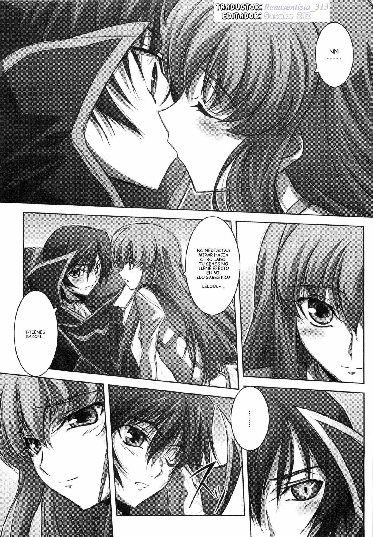 C.C.Lemonade page 2 full