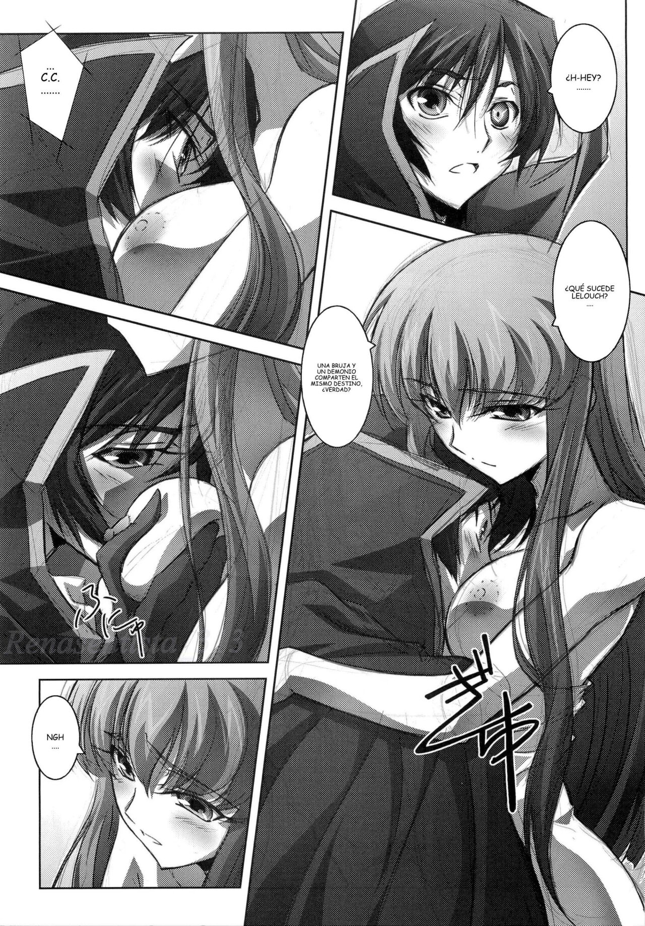 C.C.Lemonade page 4 full