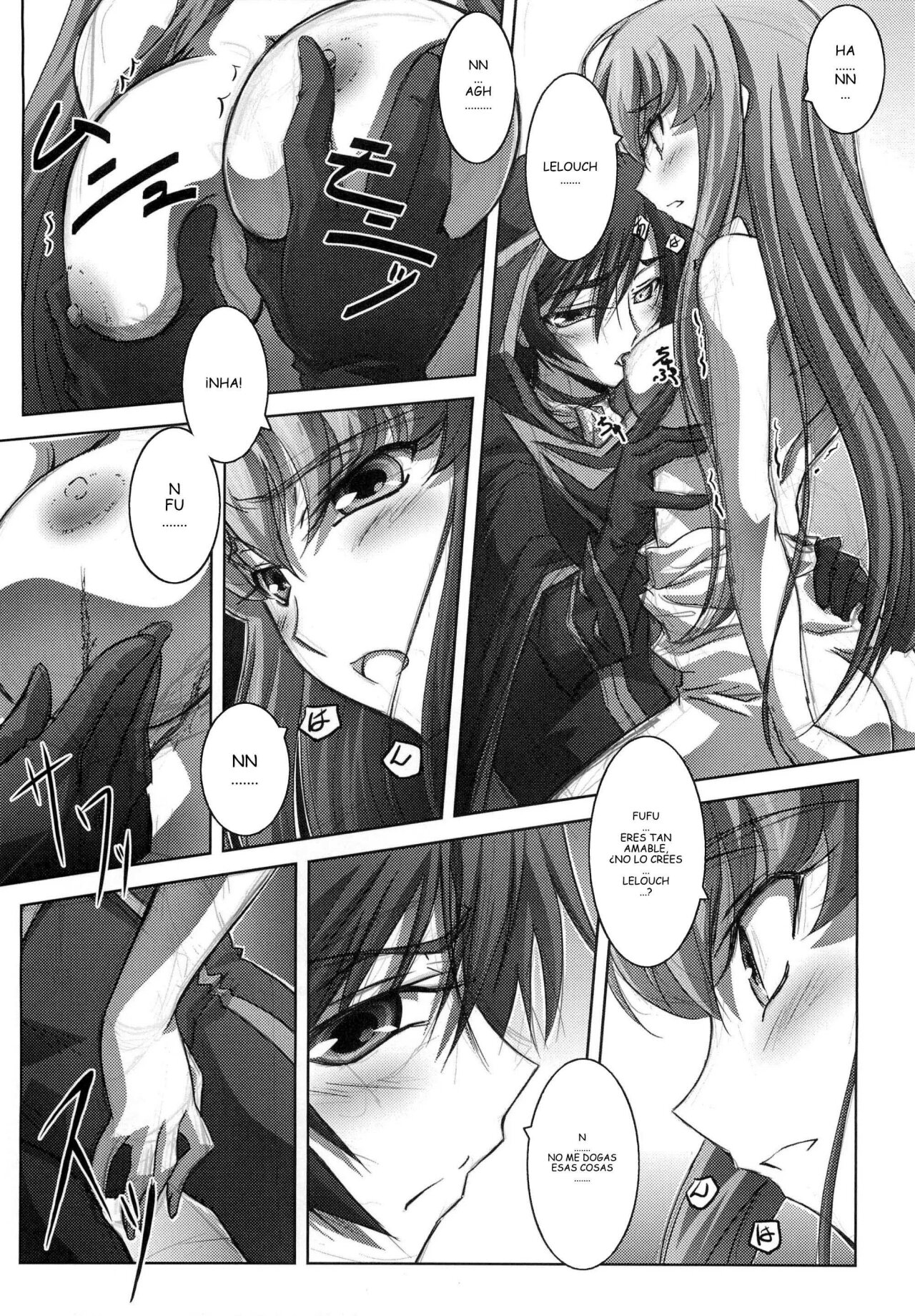 C.C.Lemonade page 5 full
