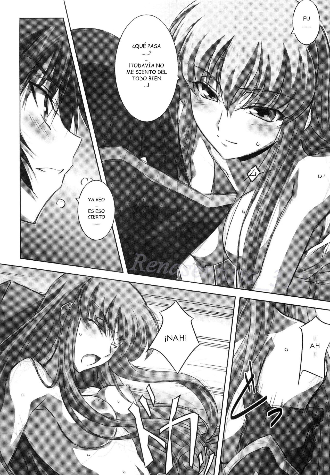 C.C.Lemonade page 8 full