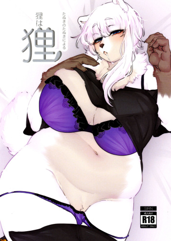 Tanuki no Tanuki ni Yoru Tanuki wa Tanuki cover