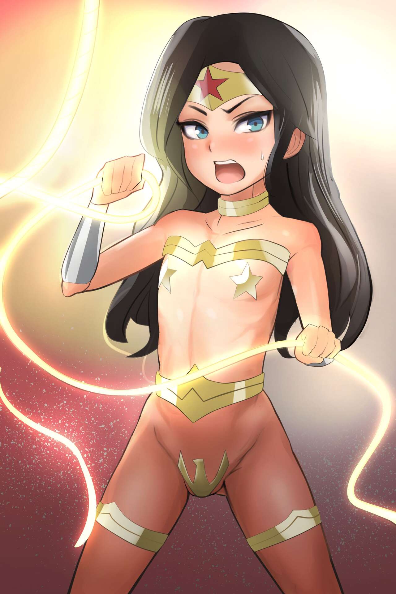 Wonder Woman page 2 full