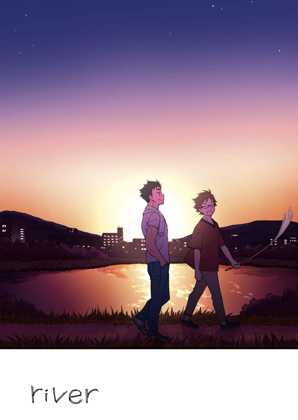 river page 1 full