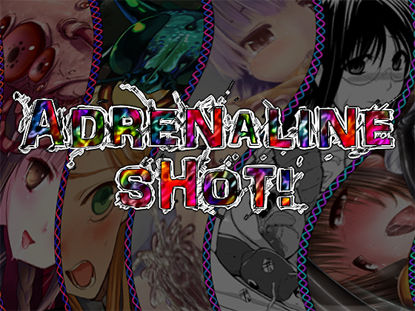 ADRENALINE SHOT! page 1 full