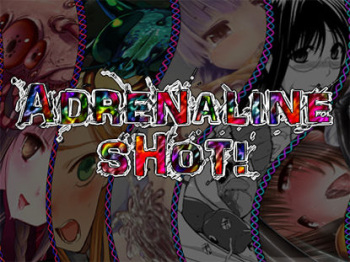 ADRENALINE SHOT! cover