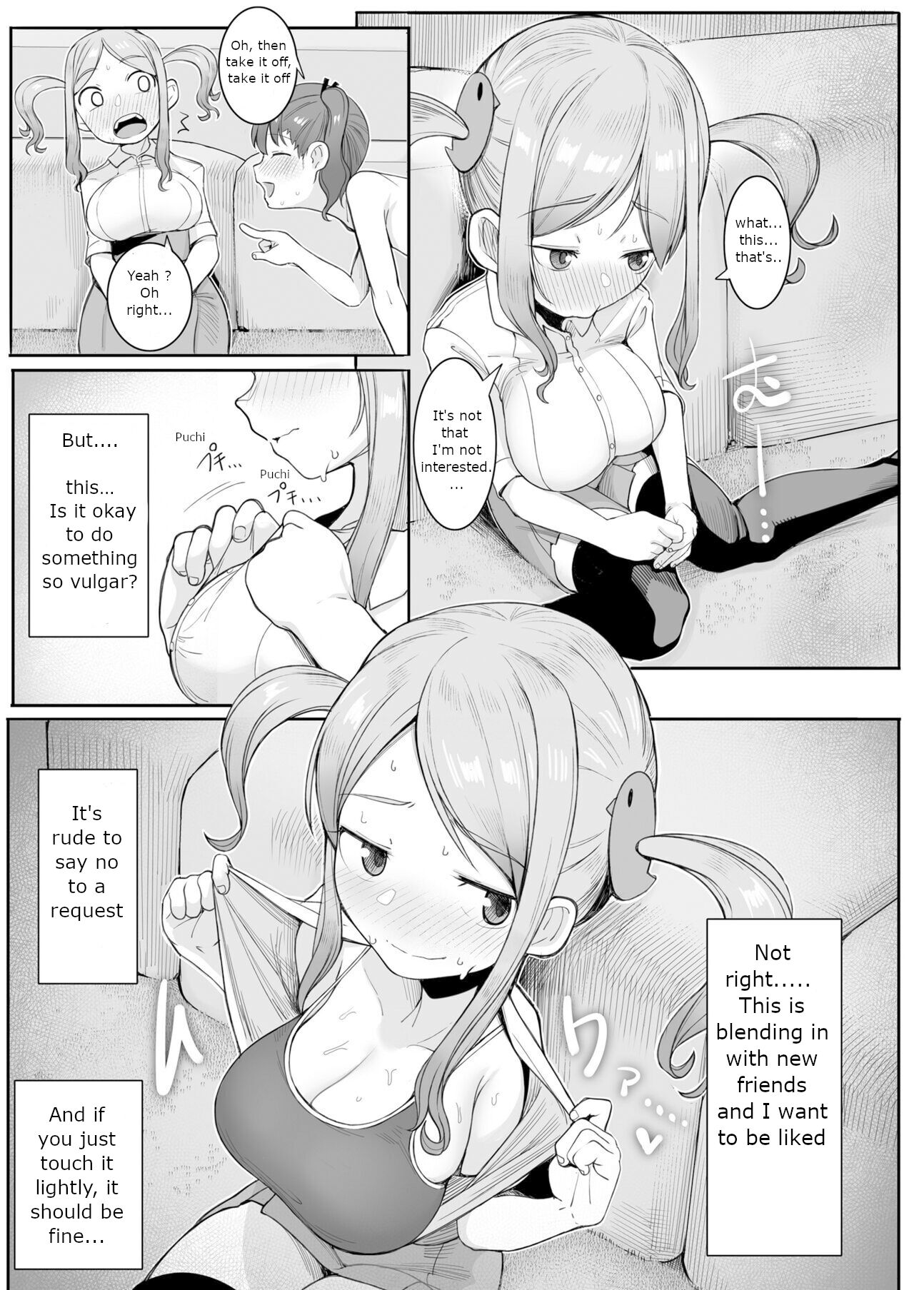 Tomodachitte Iina page 7 full