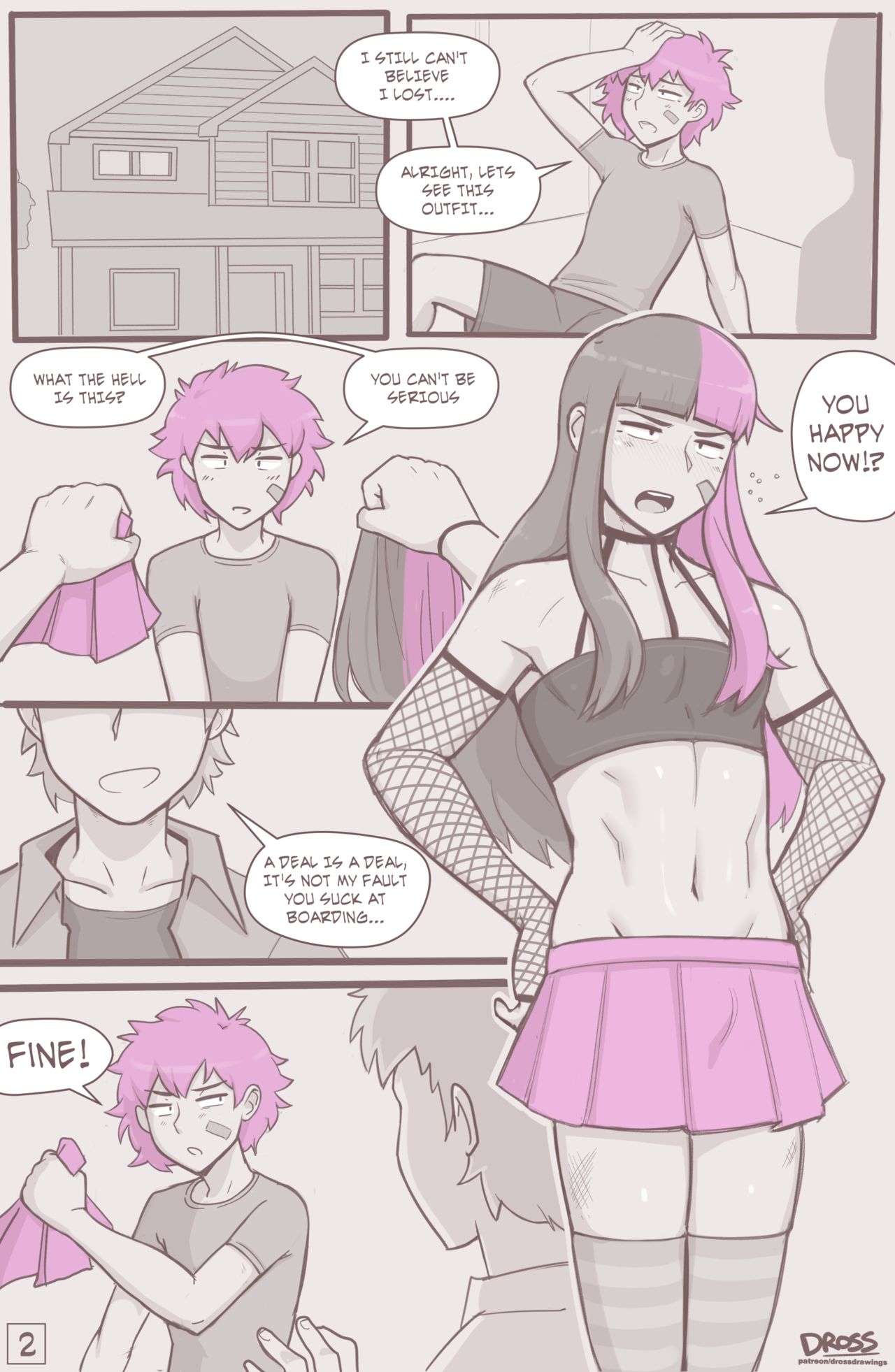 See Ya Later Boi page 2 full