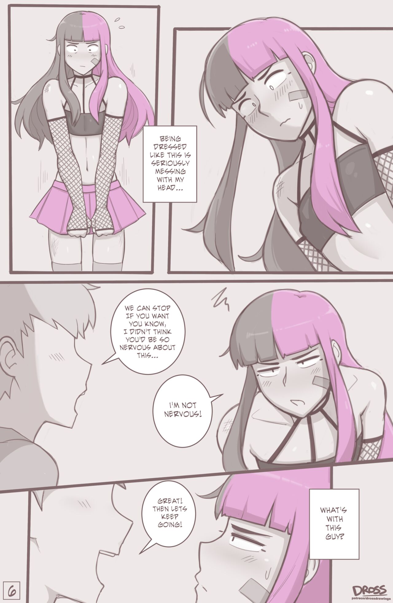 See Ya Later Boi page 6 full