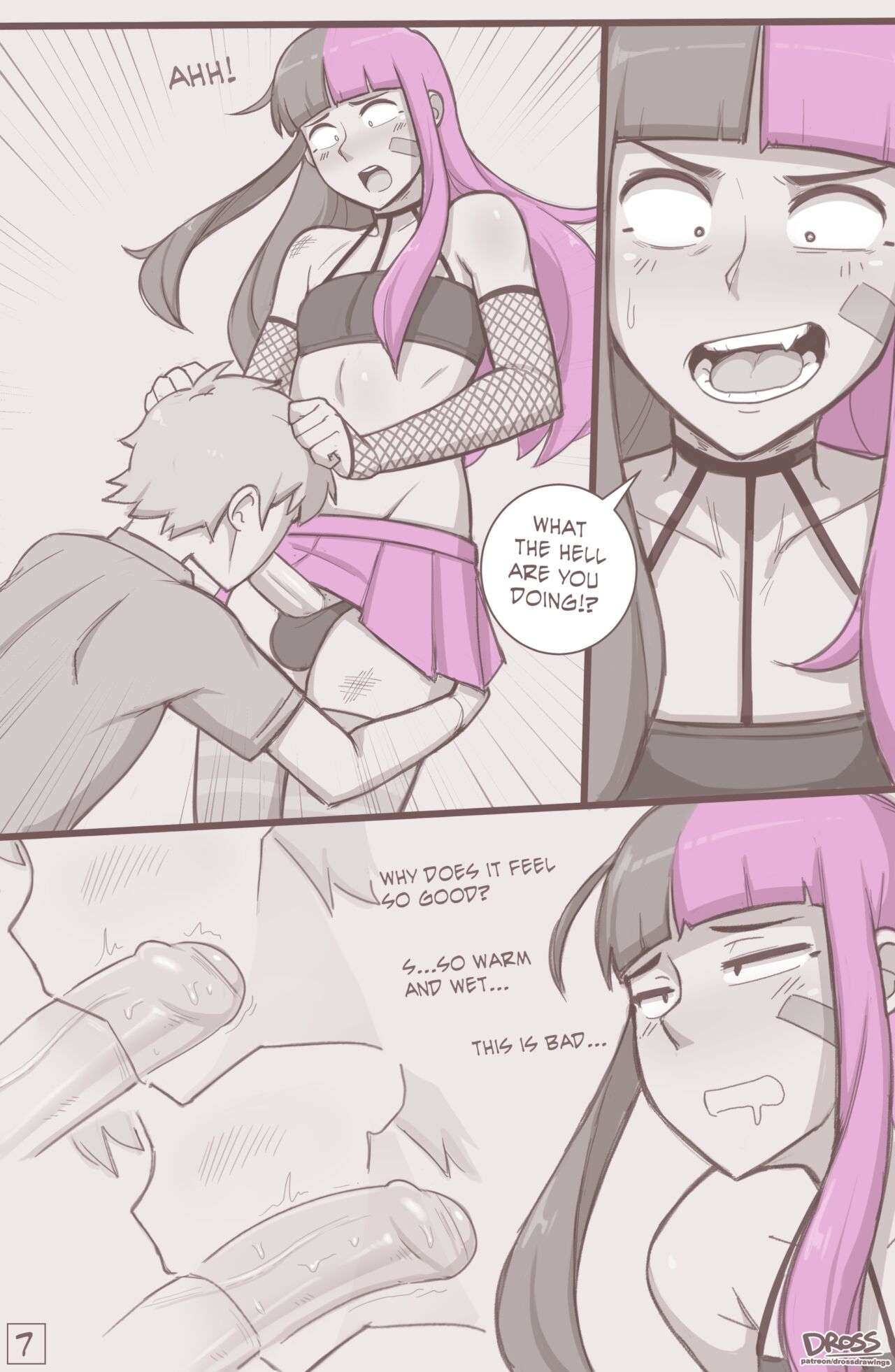 See Ya Later Boi page 7 full