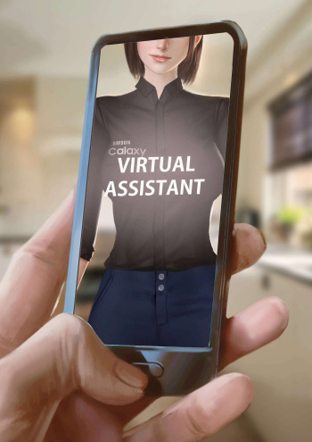 Samsung Sam Assistant cover