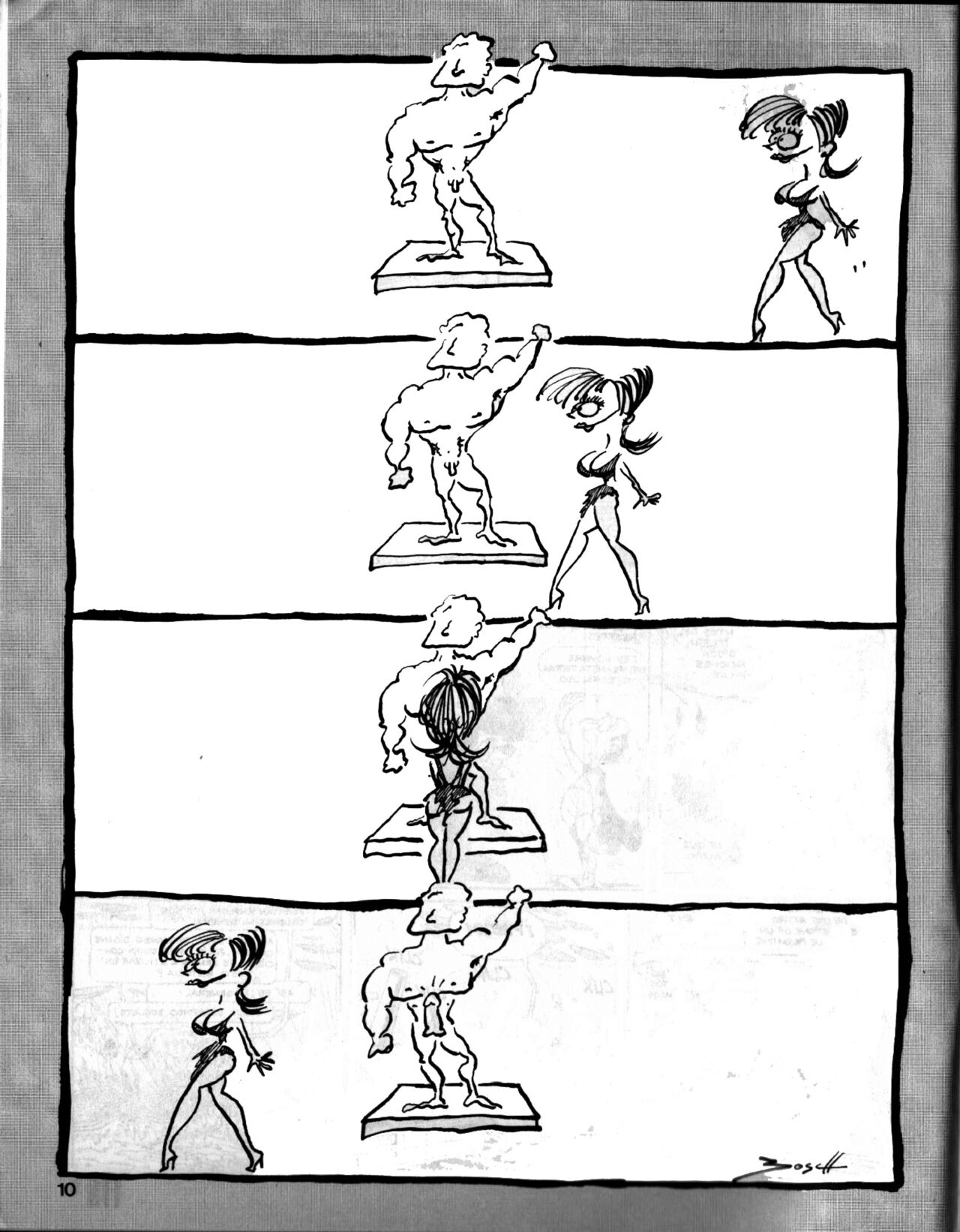 Cachondeo a Tope / Humor a Tope 15 page 10 full
