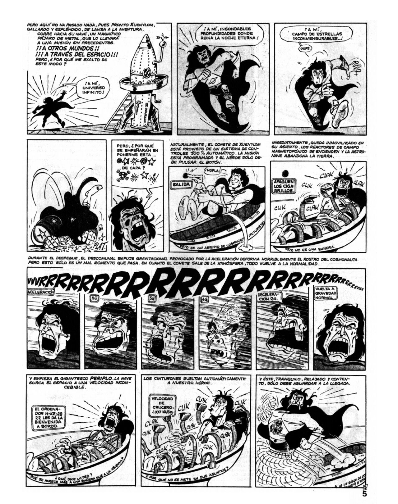 Cachondeo a Tope / Humor a Tope 15 page 5 full