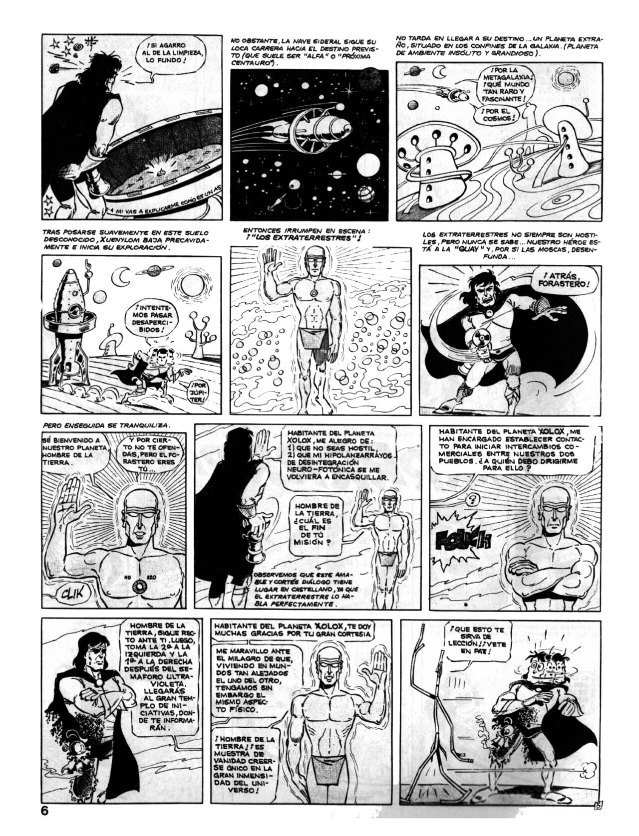 Cachondeo a Tope / Humor a Tope 15 page 6 full