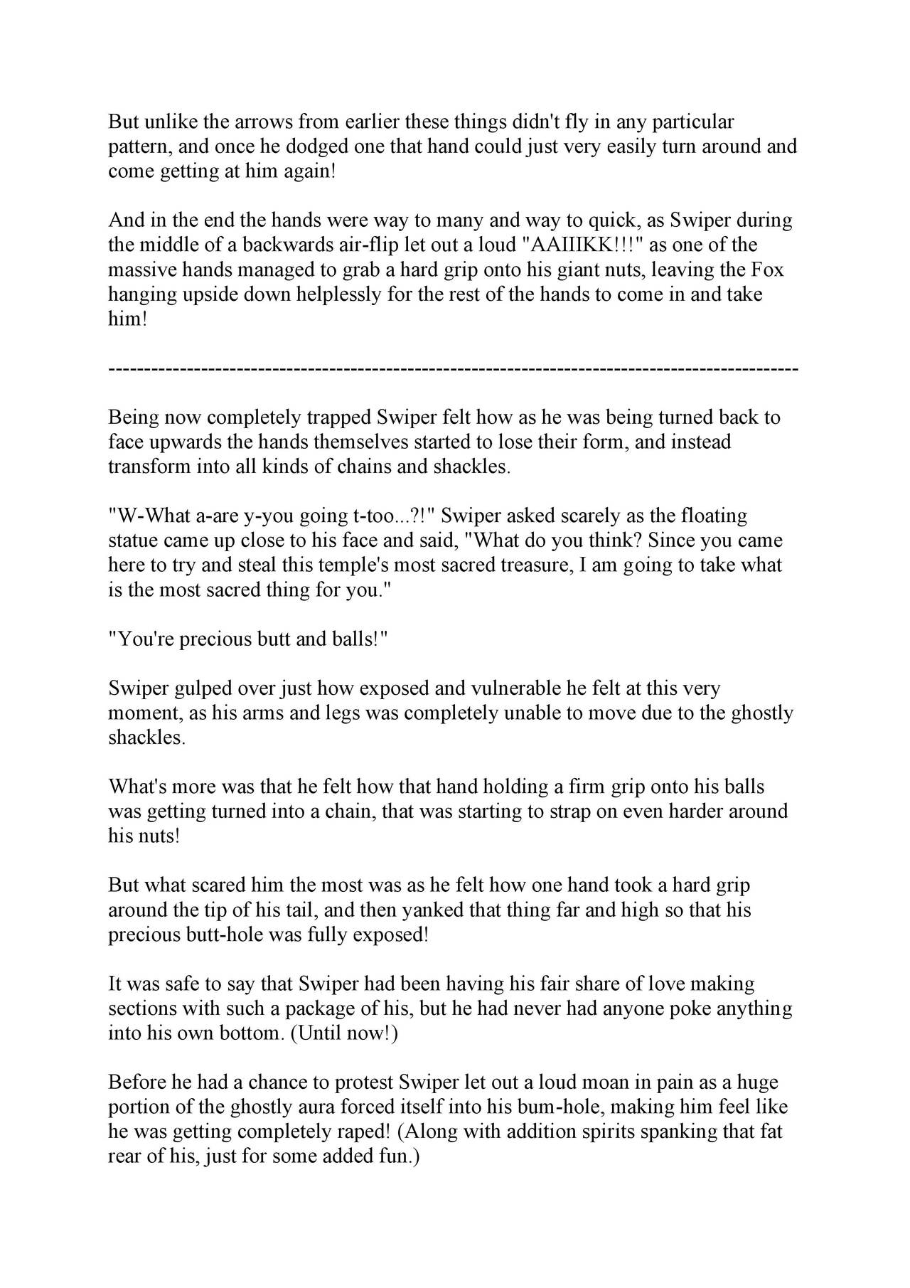 Why Swiper shouldn't Steal! page 10 full