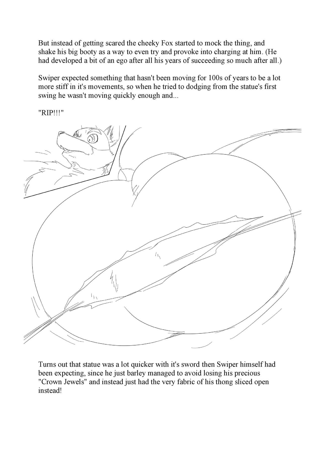 Why Swiper shouldn't Steal! page 6 full