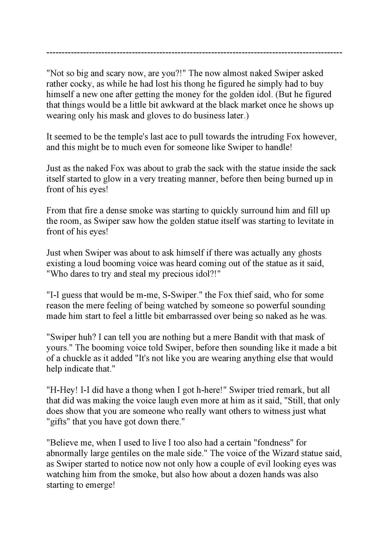 Why Swiper shouldn't Steal! page 8 full