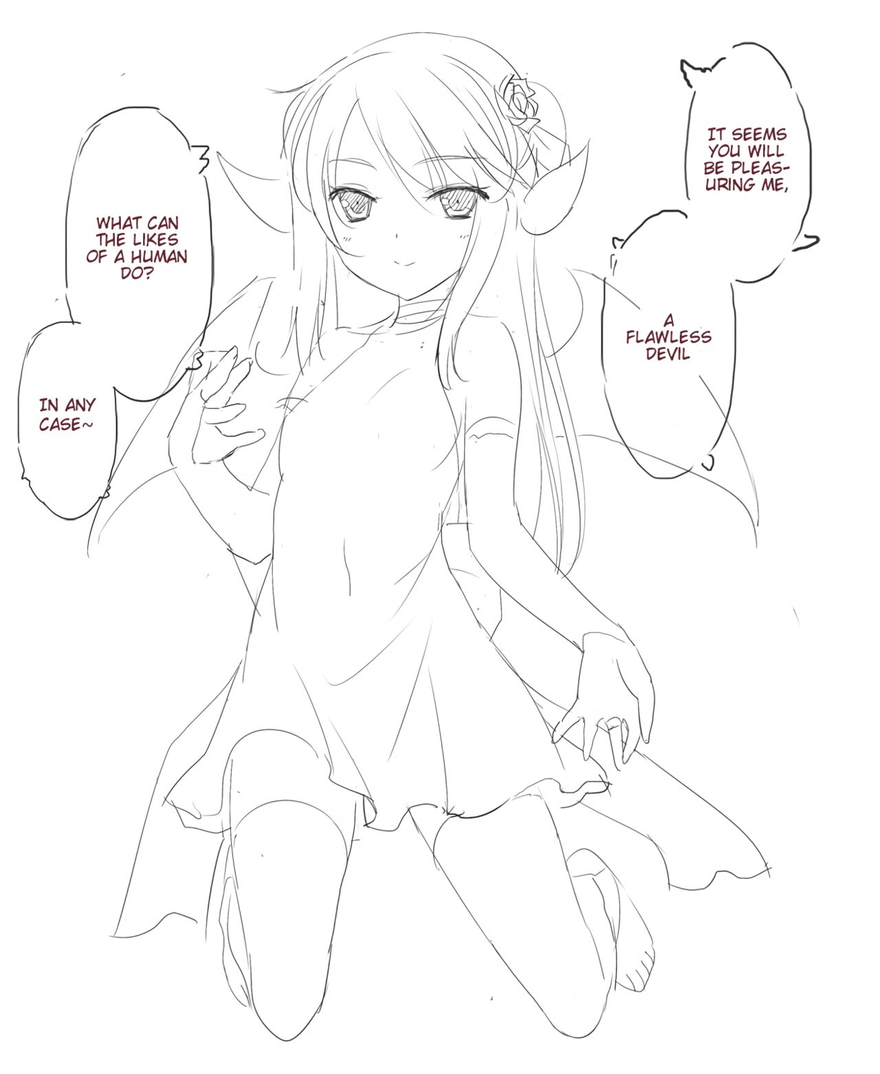 Hason ni yoru kairaku tesuto | Pleasure by Damage Test page 2 full