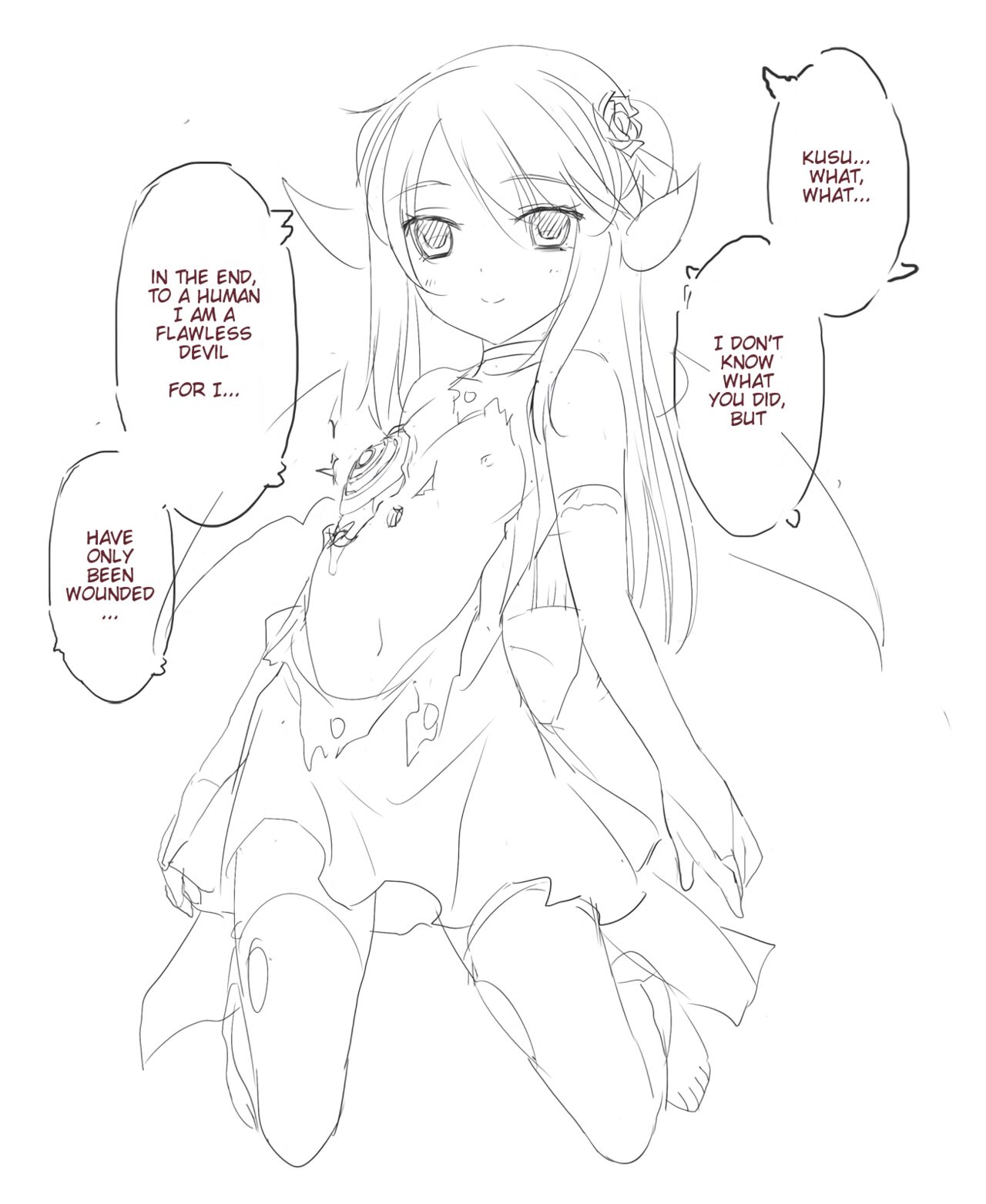 Hason ni yoru kairaku tesuto | Pleasure by Damage Test page 6 full