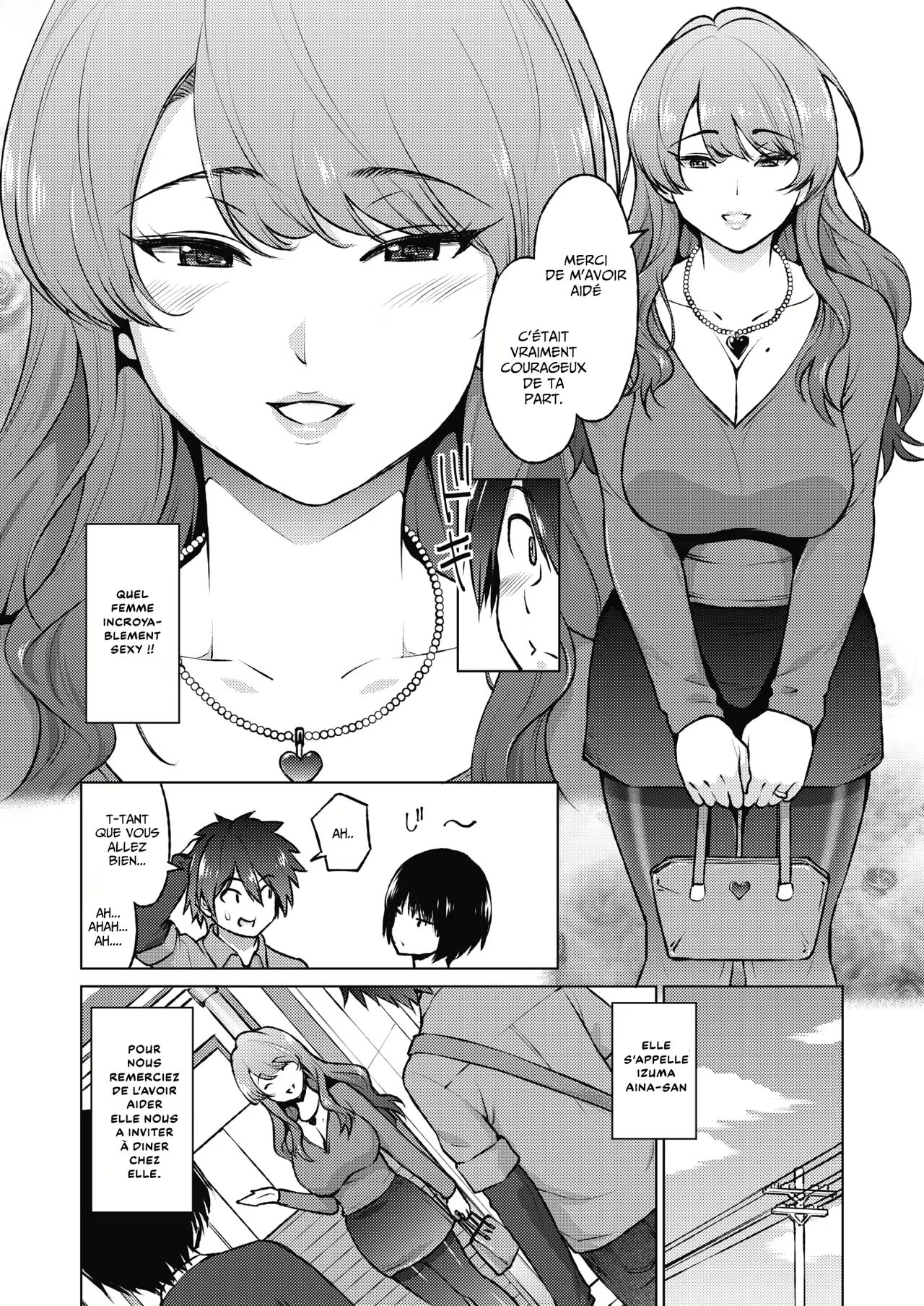Dosukebe Encounter page 4 full