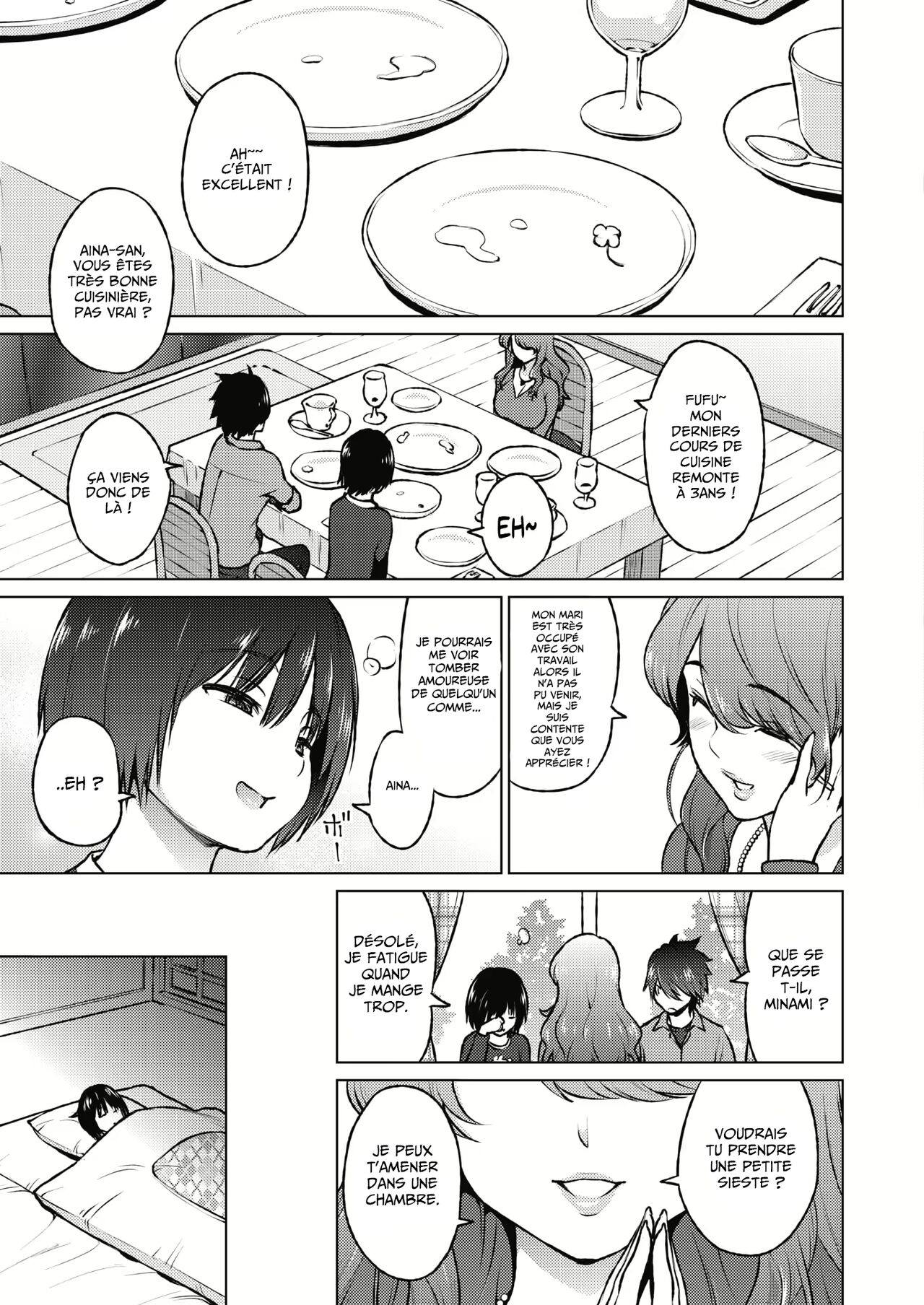 Dosukebe Encounter page 5 full