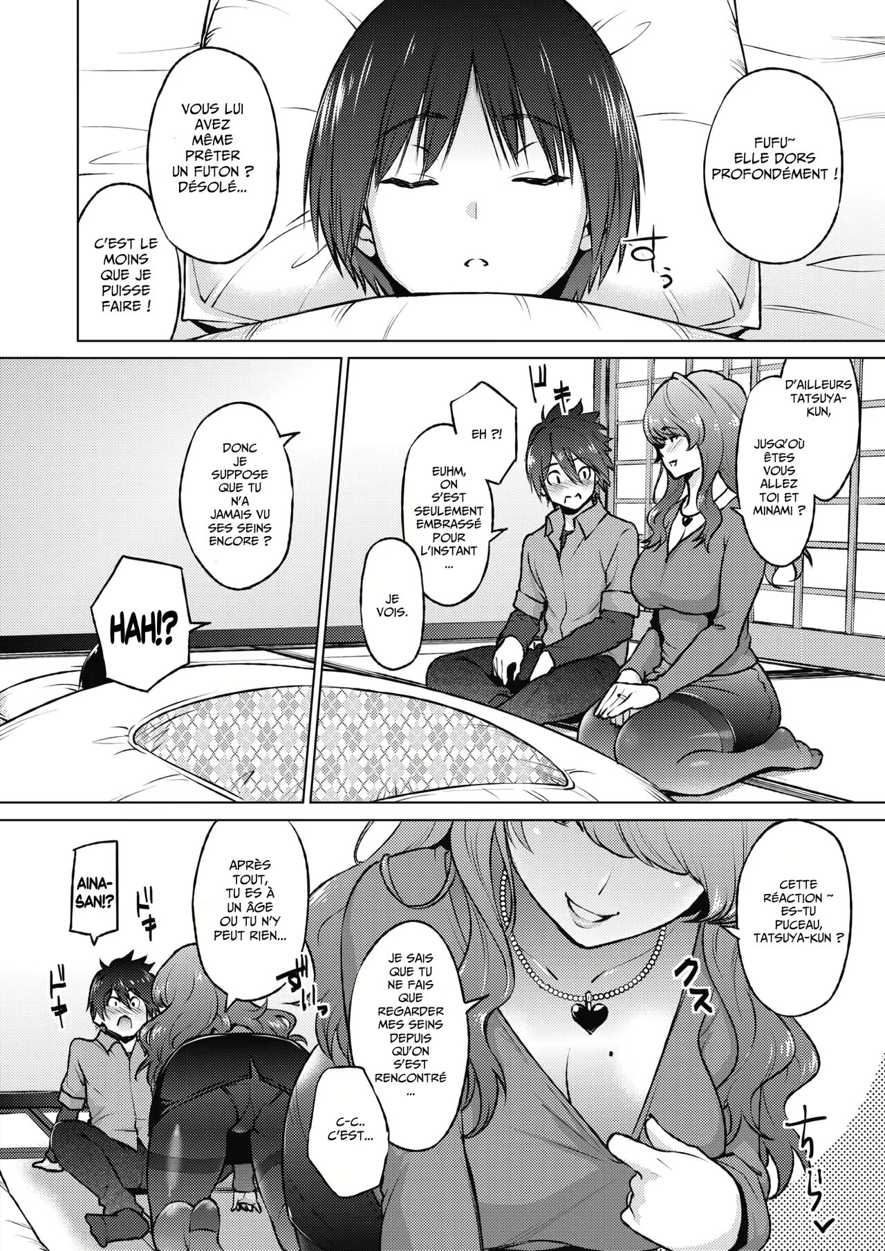 Dosukebe Encounter page 6 full