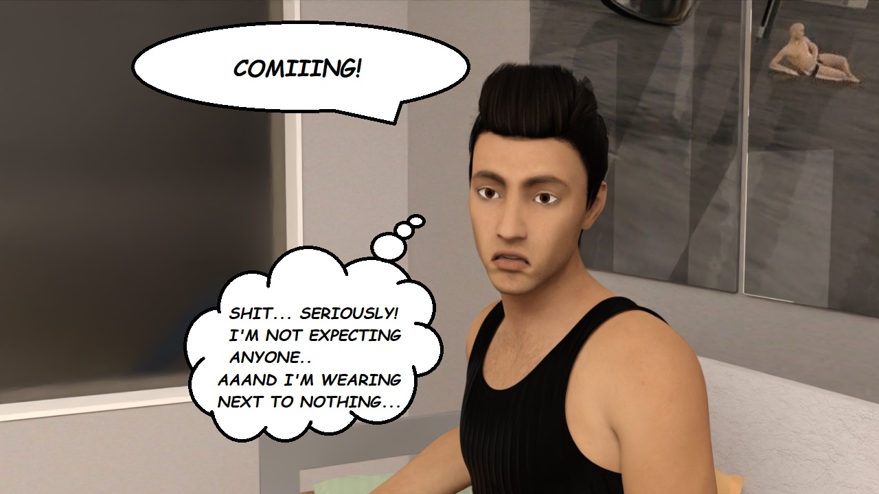 THE app chapter 1 page 5 full