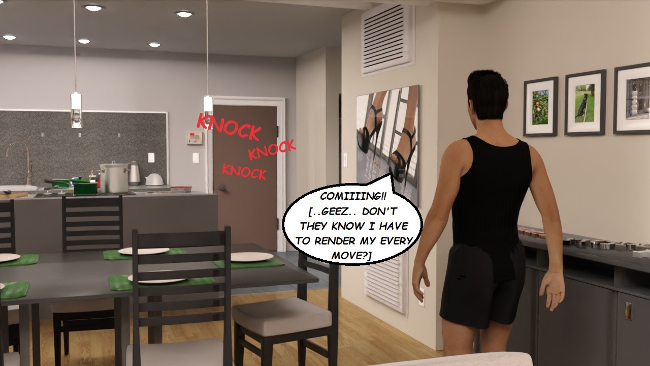 THE app chapter 1 page 7 full