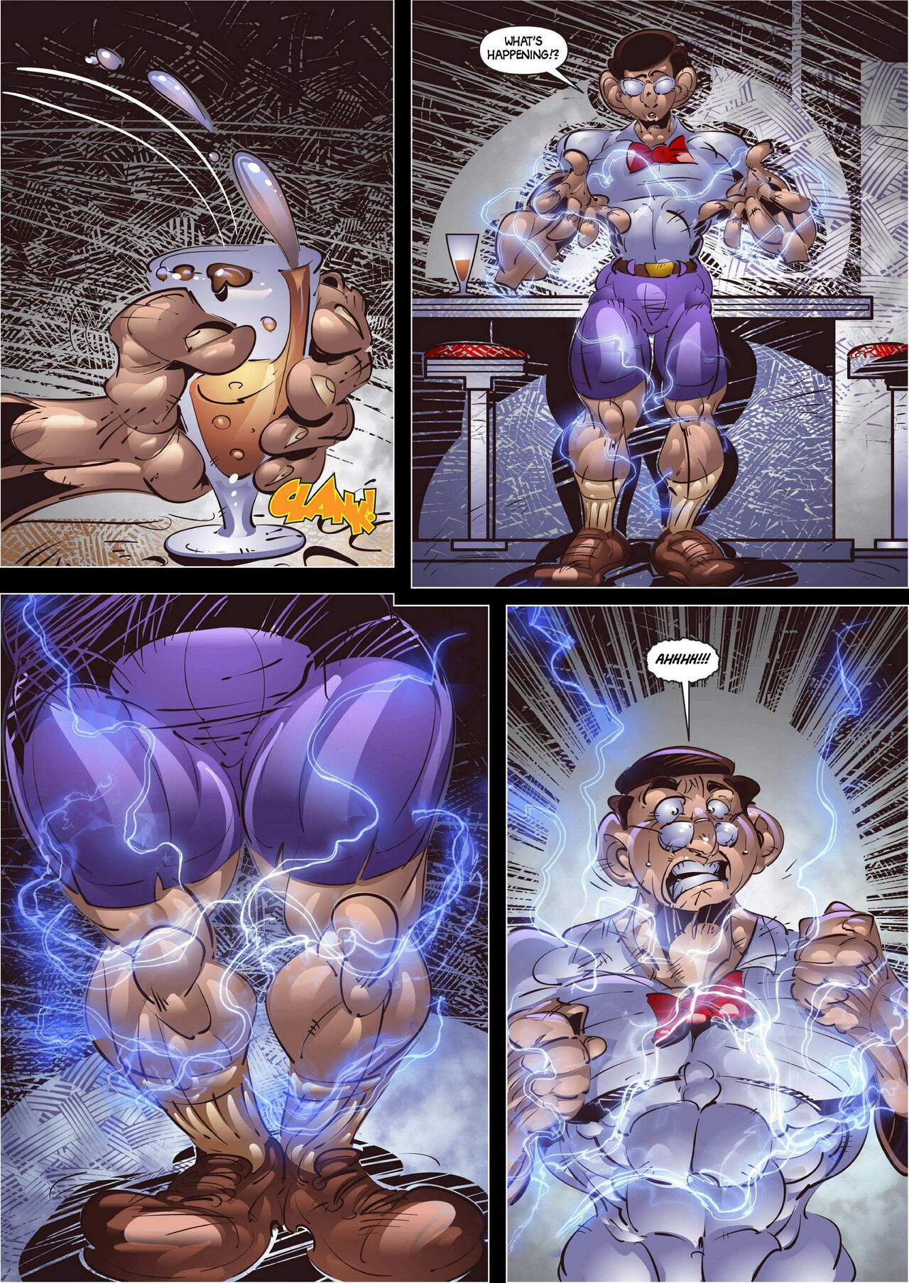 ZZZ Comics - Fizz Pop page 6 full