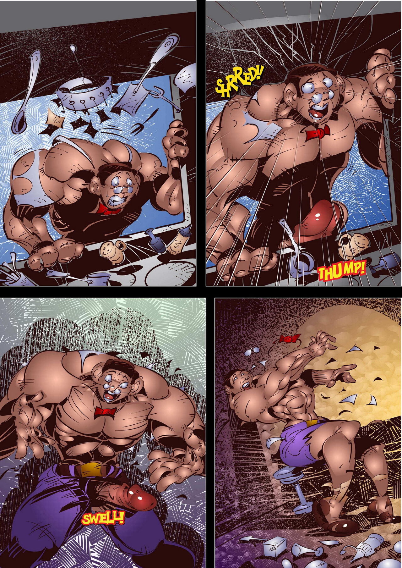 ZZZ Comics - Fizz Pop page 8 full